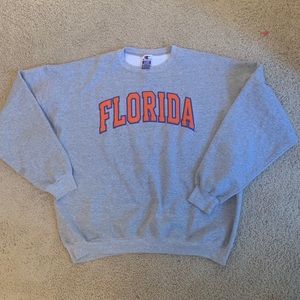CHAMPION UNIVERSITY OF FLORIDA CREW NECK